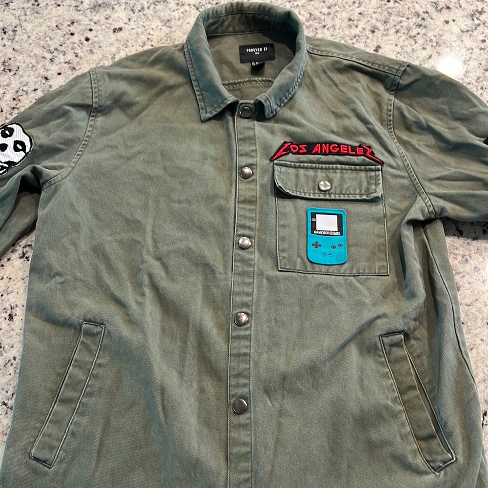 Forever 21 Jacket